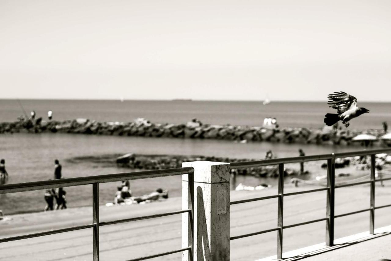 Open Space On The Sea Of Rome !:) Apartment Lido di Ostia Exterior photo